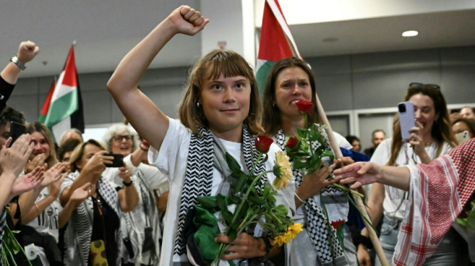 Bilionário próximo a Trump chama Greta Thunberg de 'legionária do anticristo'