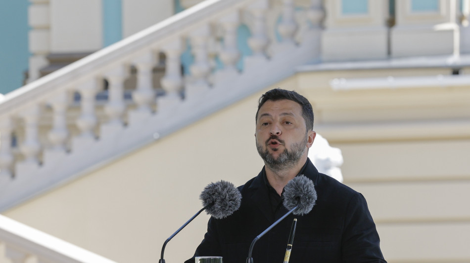 Zelensky nomina funzionario dell'intelligence ministro della Difesa ad interim