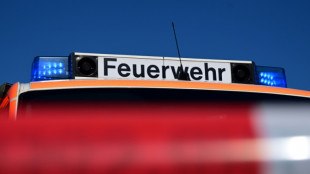Waldbrand tobt auf fr&uuml;herem Truppen&uuml;bungsplatz in Brandenburg