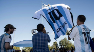 Mondial: attente fi&eacute;vreuse en Argentine d'un sacre que pays, &eacute;quipe et surtout Messi "m&eacute;ritent"