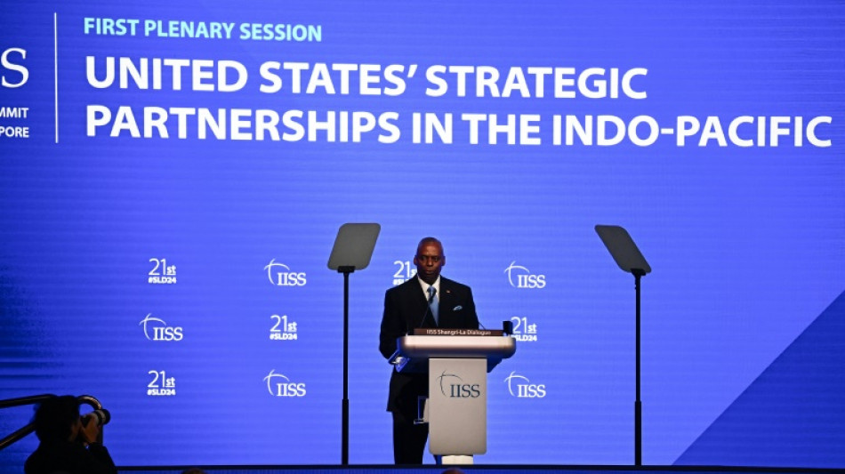 D&eacute;fense: le ministre am&eacute;ricain d&eacute;fend "une nouvelle &egrave;re de s&eacute;curit&eacute;" en Asie-Pacifique