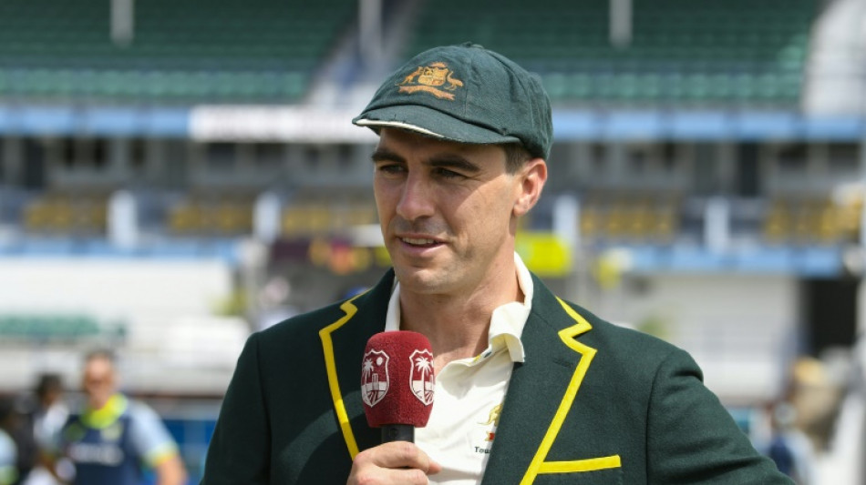 Australia's Cummins makes tentative bowling return