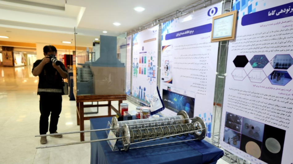 Ir&aacute;n acusa a EEUU de intentar imponer nuevas condiciones en la negociaci&oacute;n sobre su programa nuclear