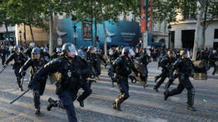 Champions-League-Finale: Hunderte Festnahmen in Paris