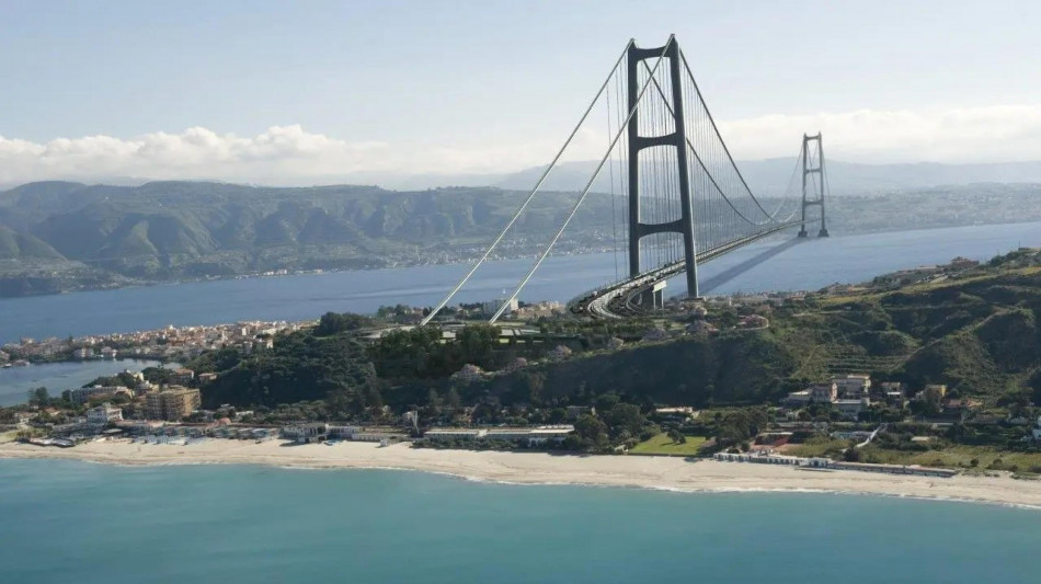 Da ambientalisti reclamo a Commissione Ue, fermate il Ponte