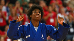 Euro de judo: Gahi&eacute; en or, Agb&eacute;gn&eacute;nou bredouille