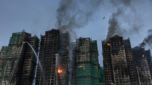 Großbrand in Hongkong: Zahl der Todesopfer steigt auf 65 - mindestens 70 Verletzte