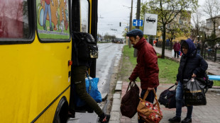 Ukraine k&uuml;ndigt Wiederaufnahme von Evakuierungen aus Osten und S&uuml;den an