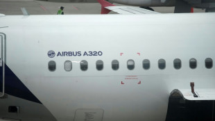 Airbus demande le maintien au sol de 6.000 A320 pour mise à jour d'un logiciel défaillant