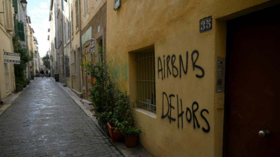 Marseille: au Panier, plus belle &eacute;tait la vie avant Airbnb