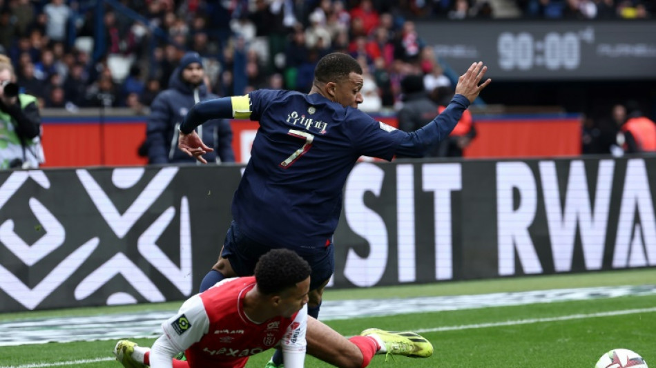 Foot: le PSG encore frein&eacute; en L1