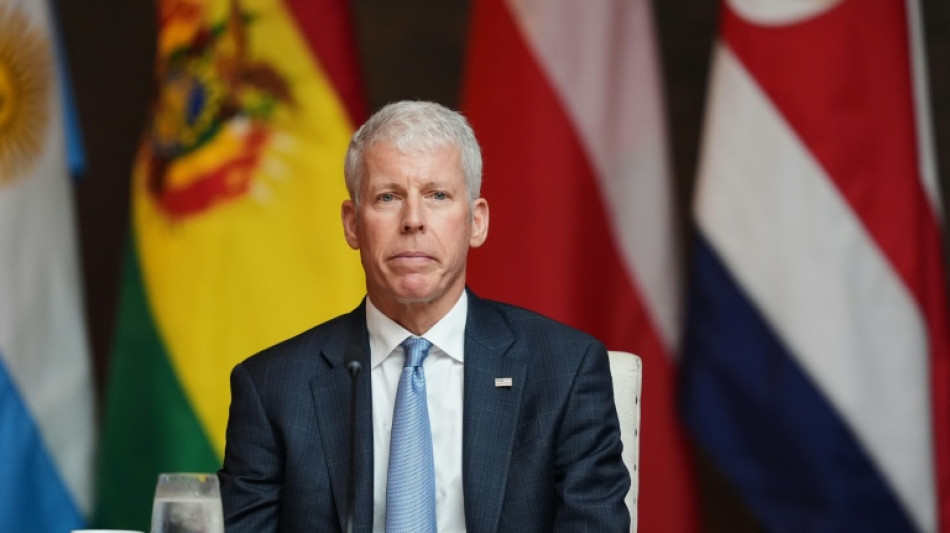 US energy secretary's post saying US escorted tanker in Hormuz deleted