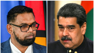 El presidente guyan&eacute;s niega que abordar&aacute; la controversia territoral en una reuni&oacute;n con Maduro