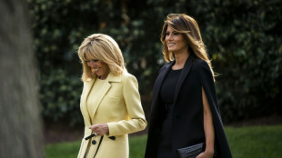 Brigitte Macron nimmt an Kinderschutz-Podium von Melania Trump teil