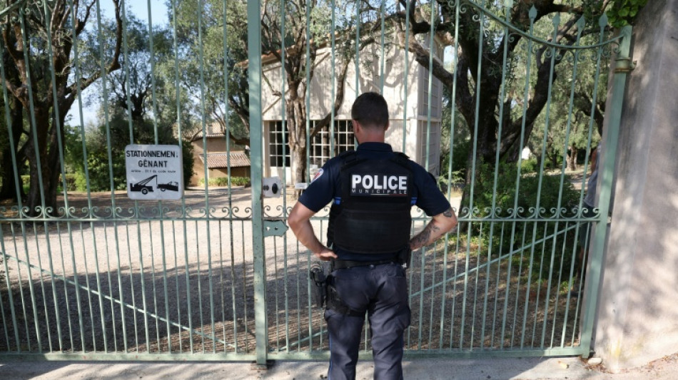 French police hunt Renoir thieves after lightning museum heist