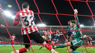 Angleterre: le petit poucet Sunderland contrarie le géant Arsenal