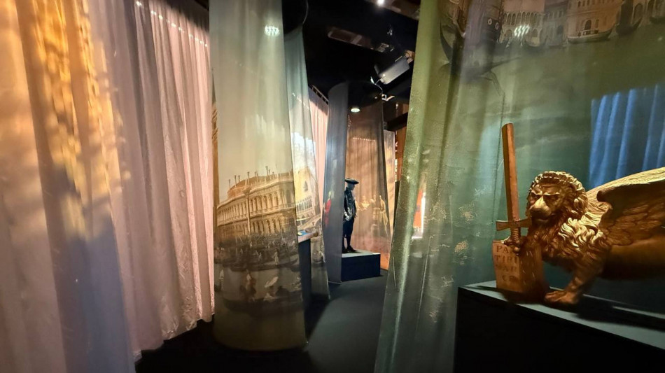 Venezia protagonista ad Osaka, tra eccellenze e green