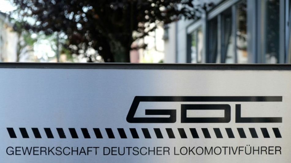 Lokf&uuml;hrergewerkschaft GDL einigt sich mit Bahnunternehmen Netinera