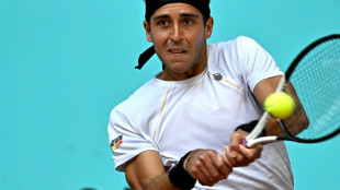 El argentino Etcheverry ser&aacute; el primer rival de Djokovic en Roma
