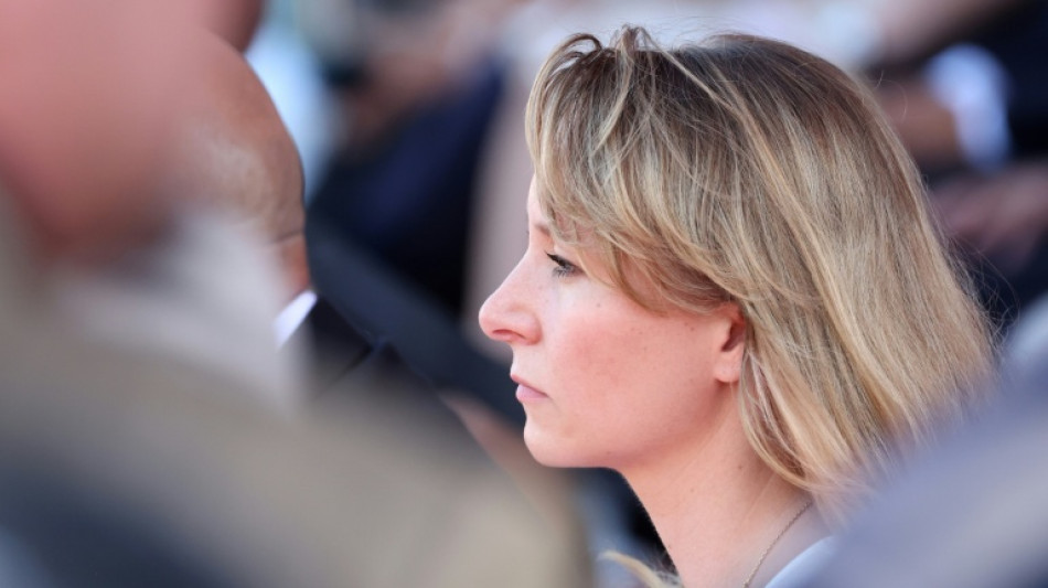 Frankreichs Rechtspopulisten: Le-Pen-Nichte dr&auml;ngt nach vorne
