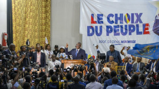 RDC: le Dr Denis Mukwege, prix Nobel de la paix, candidat &agrave; la pr&eacute;sidentielle