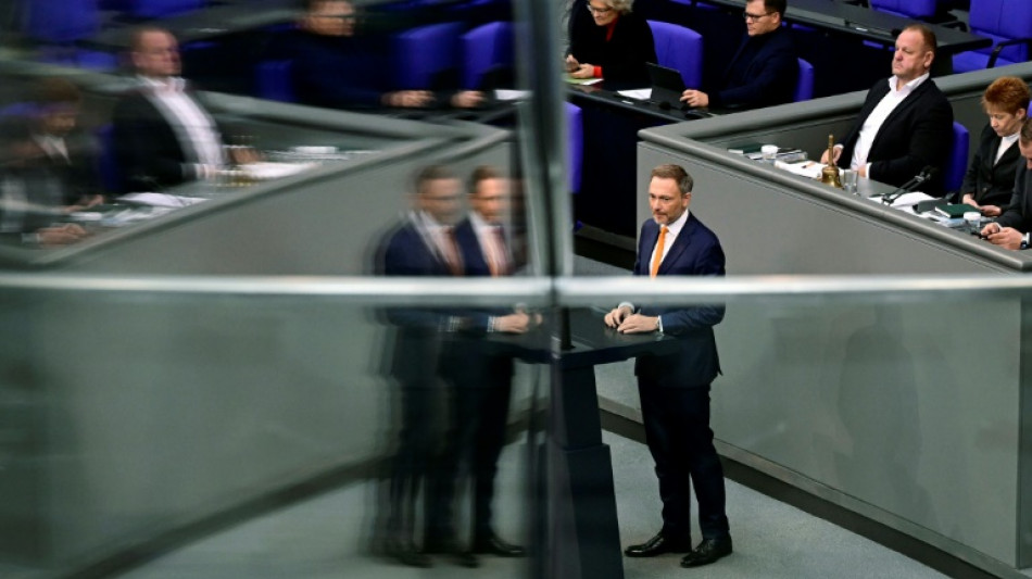Lindner sieht wachsende Budget-Probleme auf Bund zukommen