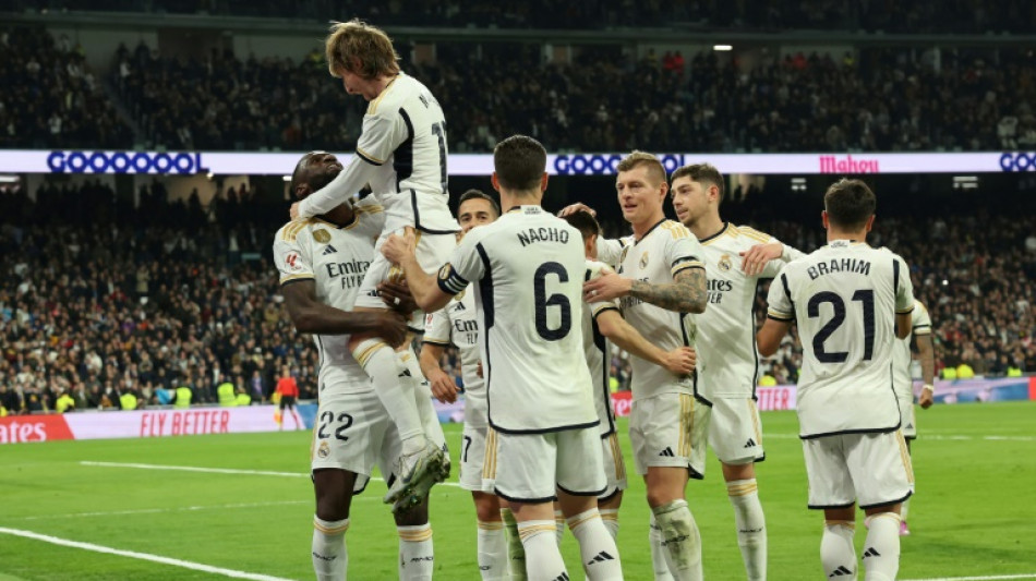 El Real Madrid vuelve a ser l&iacute;der en facturaci&oacute;n, seg&uacute;n el informe de Deloitte