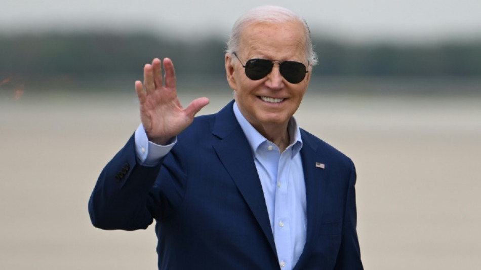 Cl&atilde; Kennedy apoia Biden ante Robert F. Kennedy Jr