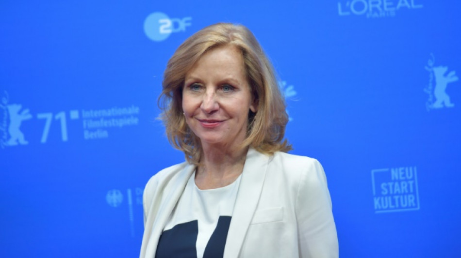 D&eacute;mission de la patronne de la cha&icirc;ne publique allemande ARD