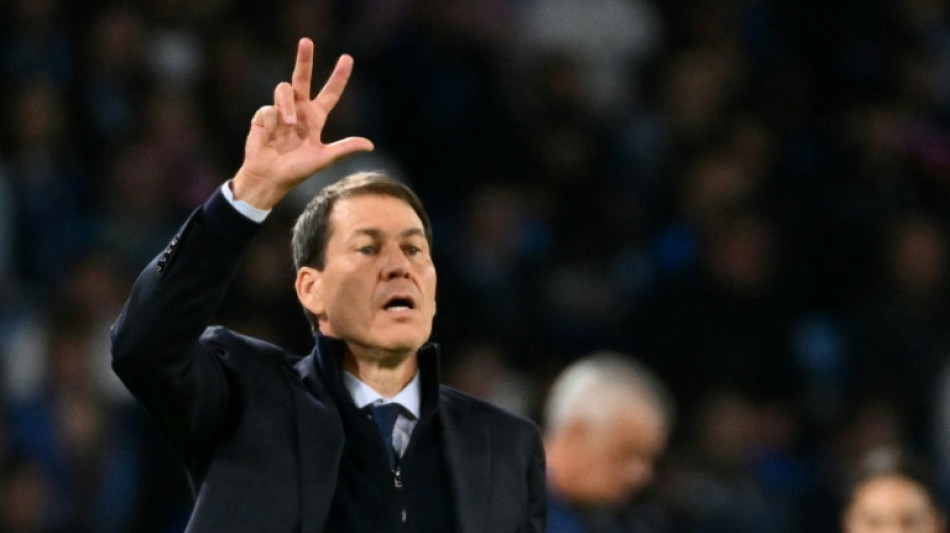 Italie: Empoli surprend Naples, la d&eacute;faite de trop pour Garcia ?