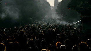 Decenas de miles de argentinos marcharon contra los recortes de Milei a las universidades p&uacute;blicas