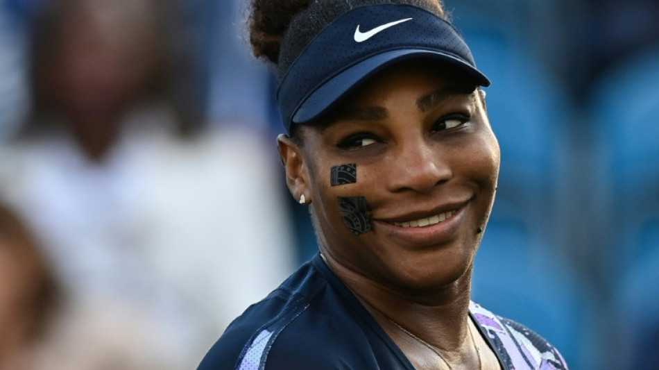 Debut f&aacute;cil para Williams en Wimbledon, Nadal deber&aacute; superar a Berrettini y Auger-Aliassime