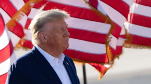 Trump denuncia ser v&iacute;ctima de "injerencia electoral" antes de presidenciales de 2024