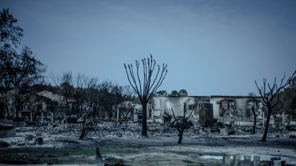 El primer ministro franc&eacute;s anuncia ayudas a afectados por megaincendio tras abucheos