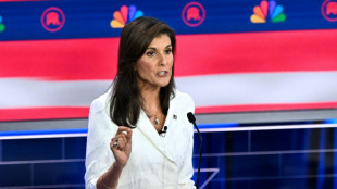 US-Republikanerin Nikki Haley gewinnt wichtiges Unterst&uuml;tzer-Netzwerk