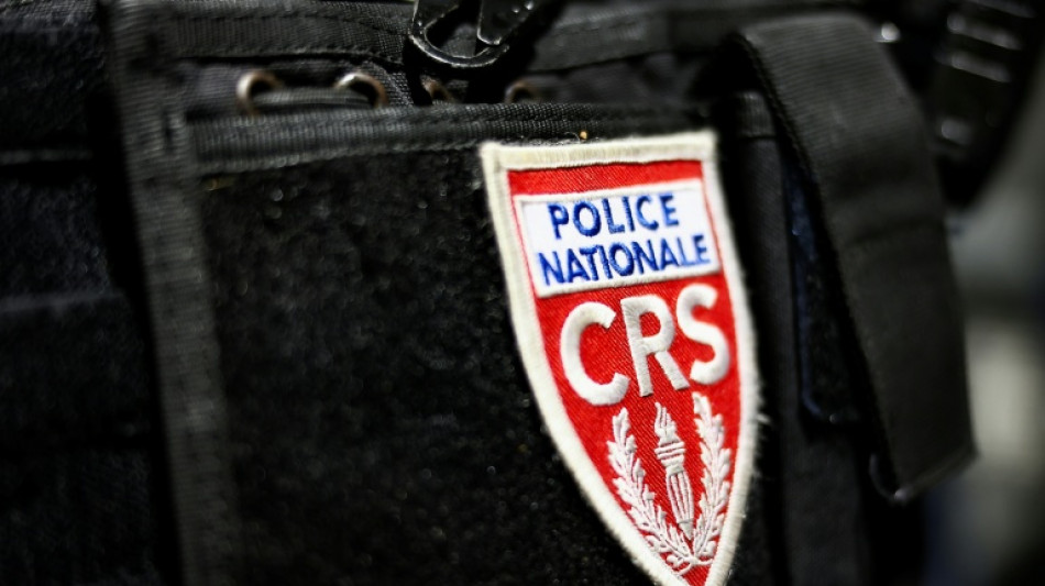 Renforts de CRS à Nice au lendemain d'une fusillade mortelle