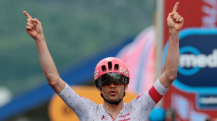 Tour d'Italie: l'échappée belle pour Asgreen, Del Toro creuse encore