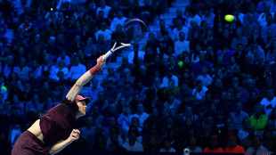 Finals: Sinner, "felice di essere in questo posto speciale"