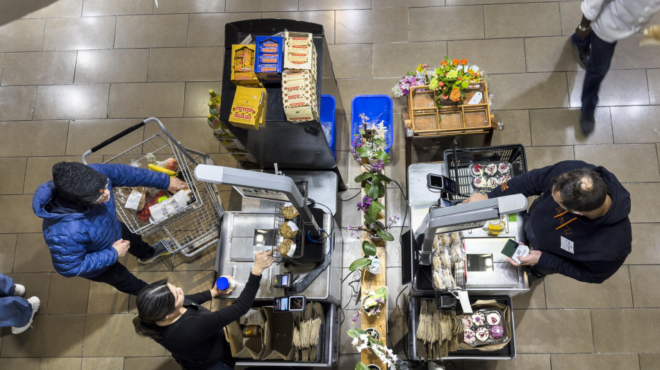 Carrello della spesa pi&ugrave; caro del 29,5% in 5 anni