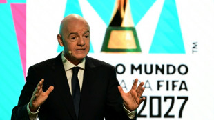 Dutch federation calls for football summit without Infantino