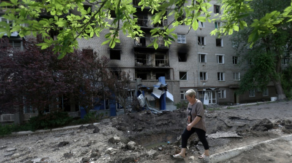 Ukraine: 14 morts dans une frappe pr&egrave;s d'Odessa, Kiev reprend un &icirc;lot strat&eacute;gique