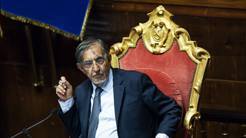 Capigruppo opposizione a La Russa, subito Giunta Regolamento