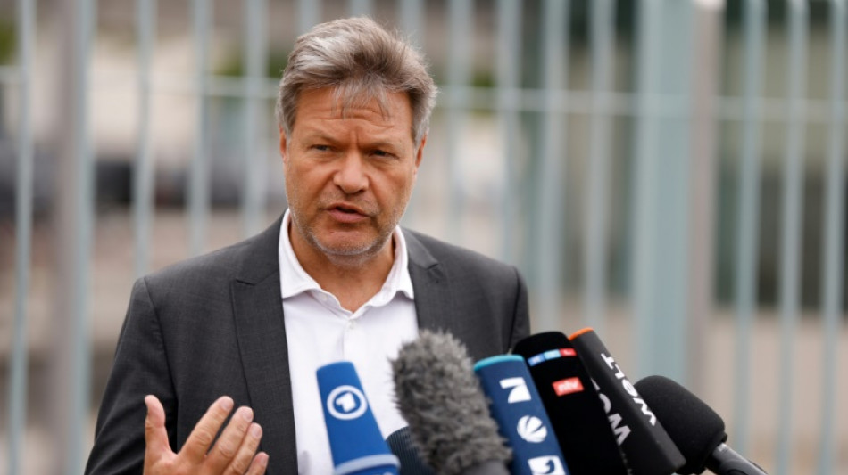 Habeck beginnt Reise nach S&uuml;dkorea und China