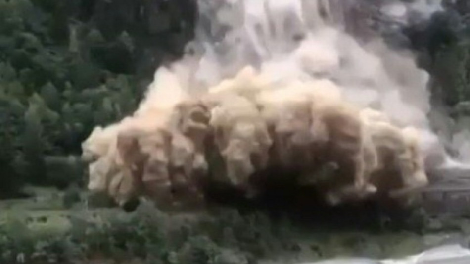 Trafic ferroviaire et routier tr&egrave;s perturb&eacute; entre France et Italie apr&egrave;s un &eacute;boulement en Savoie 