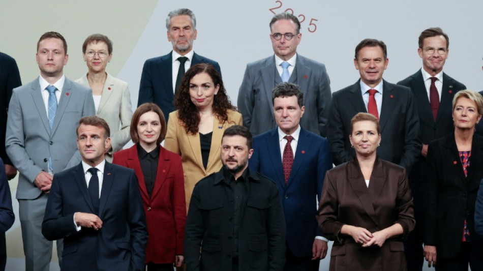 Bedrohung durch Russland: Forderung nach schnellerer Aufr&uuml;stung bei Gipfel in D&auml;nemark