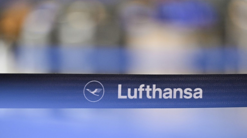 Lufthansa und Gewerkschaft UFO einigen sich im Tarifstreit f&uuml;r Kabinenpersonal