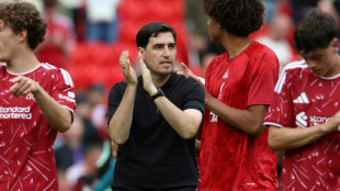 Iraola's first Anfield match as Liverpool manager ends in Monaco defeat