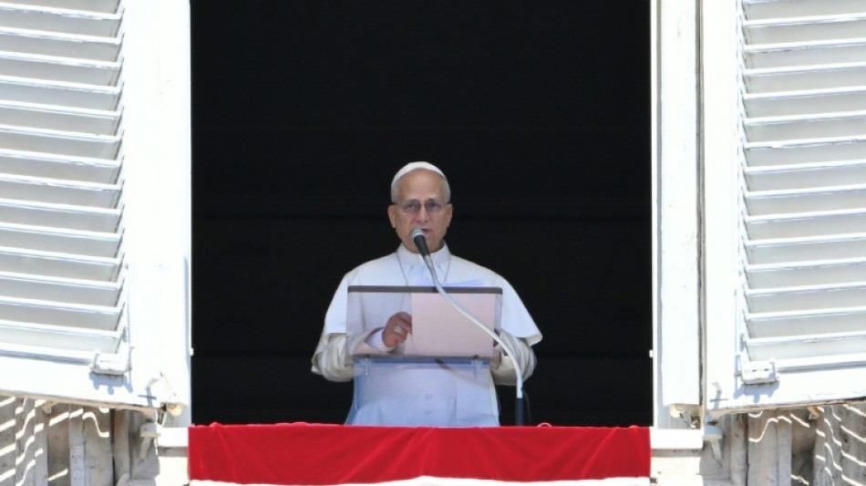 El papa pide terminar con "pandemia de armas" que mata a niños en crímenes y conflictos