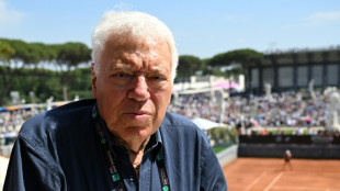 Nicola Pietrangeli, lenda do tênis italiano, morre aos 92 anos 