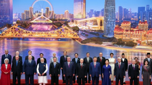 Gipfeltreffen in China: Xi übt Schulterschluss mit Modi und Putin